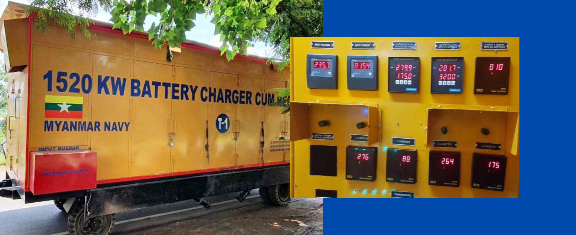 Multi-Functional Display